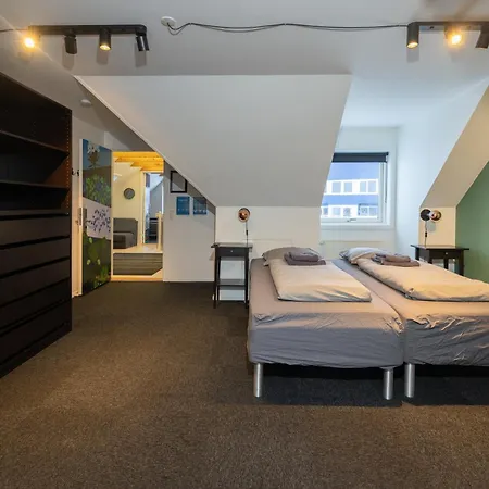 Kulukis Downtown Hostel-3